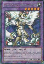 1x (LP) Gem-Knight Seraphinite - DT07-EN082 - Rare - Duel Terminal  YuGiOh