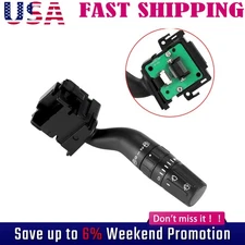 For 2011-2018 Ford Explorer Edge Windshield Wiper Switch # DB5Z-17A553-AB