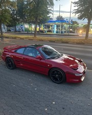 JDM Toyota MR2 Brock RC 22 7,5x17 ET40 5x114,...