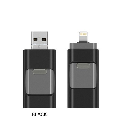 4 in 1 USB 3.0 Flash Drive Speicherstick Für iPhone 11 12 13 14 15 Pro Max iPad