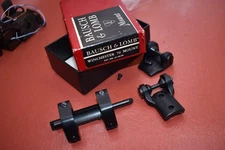 BAUSCH & LOMB  Winchester 70 scope base and mount / rings complete w/ box