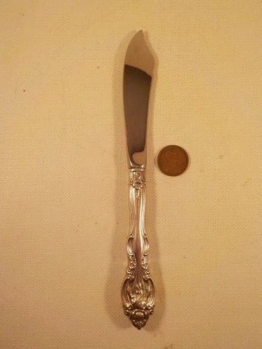 Original 1964-vintage (Marked) "GORHAM LaScala ~ STERLING Silver ~ Butter Knife"