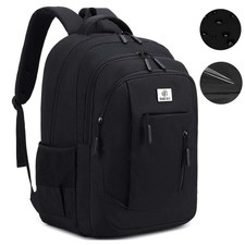 BAIGIO 40L Men Women Laptop Backpack Waterproof Large Rucksack Travel School Bag