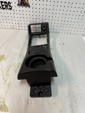 1997-2002 Camarofirebird Trans Am Black Manual Shifter Console 10271365 Used