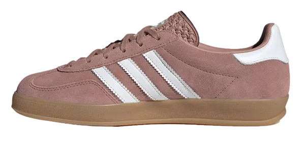 Adidas Gazelle Indoor Warm Clay White JS1397 Women's Size New | eBay