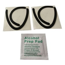 Mouse Feet Curved Edge Mouse Skates Sticker for MX Lift Vertical Mice