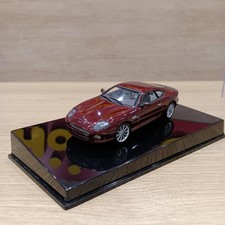 AUTOART Aston Martin DB7 1/43 Minicar