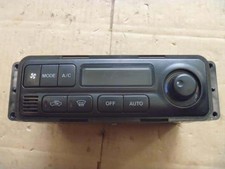MAZDA Carol 1998 GF-HB22S A/C Control Panel C8AB20S [Used] [PASKU323176]