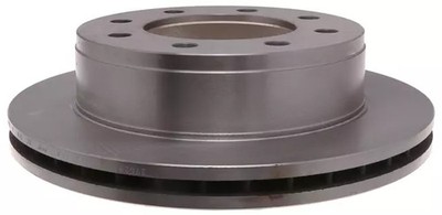 Genuine ACDelco Rear Brake Rotor 18A2437A