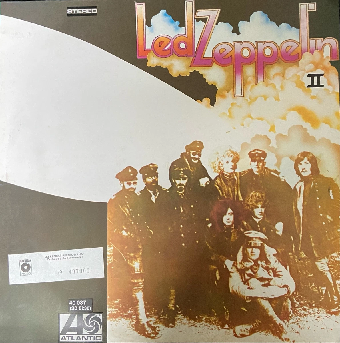 Led Zeppelin Ii for sale | eBay