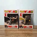 Funko Pop! Vinyl: Persona - Joker & Skull lot, #468 & #469 NEW w/ protectors