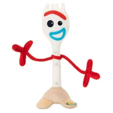Disney Pixar Toy Story 4 FORKY PLUSH (New Version)