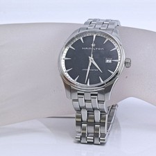 Hamilton Jazzmaster Gent H32451131 H324510 Working 7