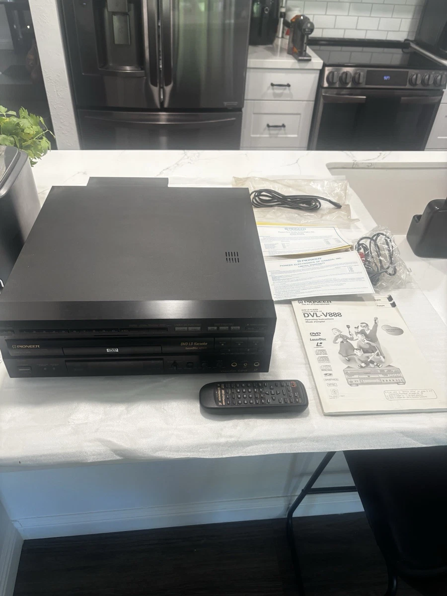 Video Laser Disc Player for sale | eBay