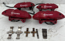 2010-2016 Hyundai Genesis Coupe Brembo Brake Caliper Set Oem 2010-2016 Hyundai Genesis Coupe Brembo Brake Caliper Set Oem