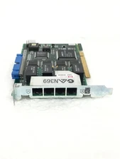 Picturetel P500-0269-01R Quad BRI ISDN PCI Interface Card (4-Port) 501-0269-01