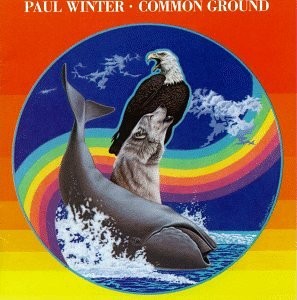 PAUL WINTER - Common Ground - CD - **BRAND NEW/STILL SEALED** - RARE