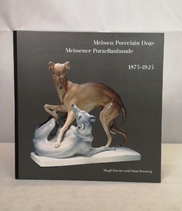 洋書 Meissen Porcelain Dogs 1875-1925 Meissen Dog | eBay