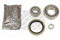 Radlagersatz Hinten Links FüR Mazda 323 III Familia III 1986-1995