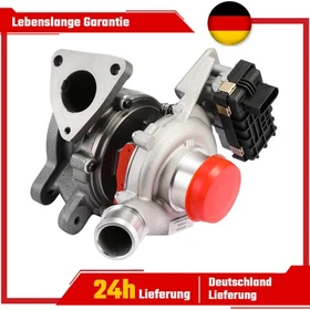 Turbolader Geeignet für Ford Tourneo Custom V362 Bus 2013 786880-5006S 336538