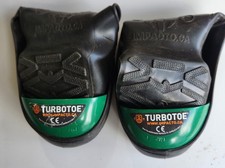 Turbtoe Steel Toe Overshoe