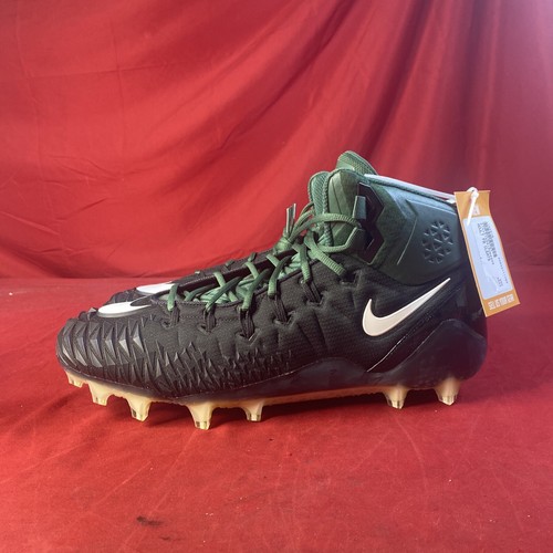 Nike Force Savage Pro Football Cleats (918346-013) Size 16 - New w/ Tags! - Picture 2 of 8