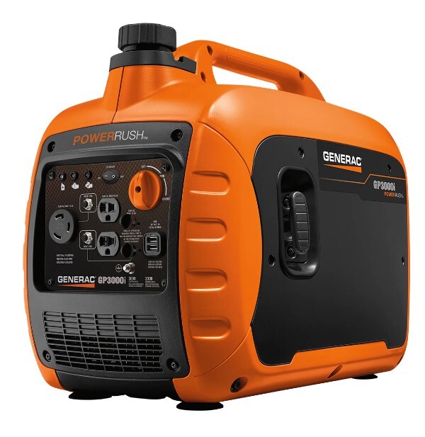 Recoil Starter Assembly For Generac GP3000i Inverter Generator