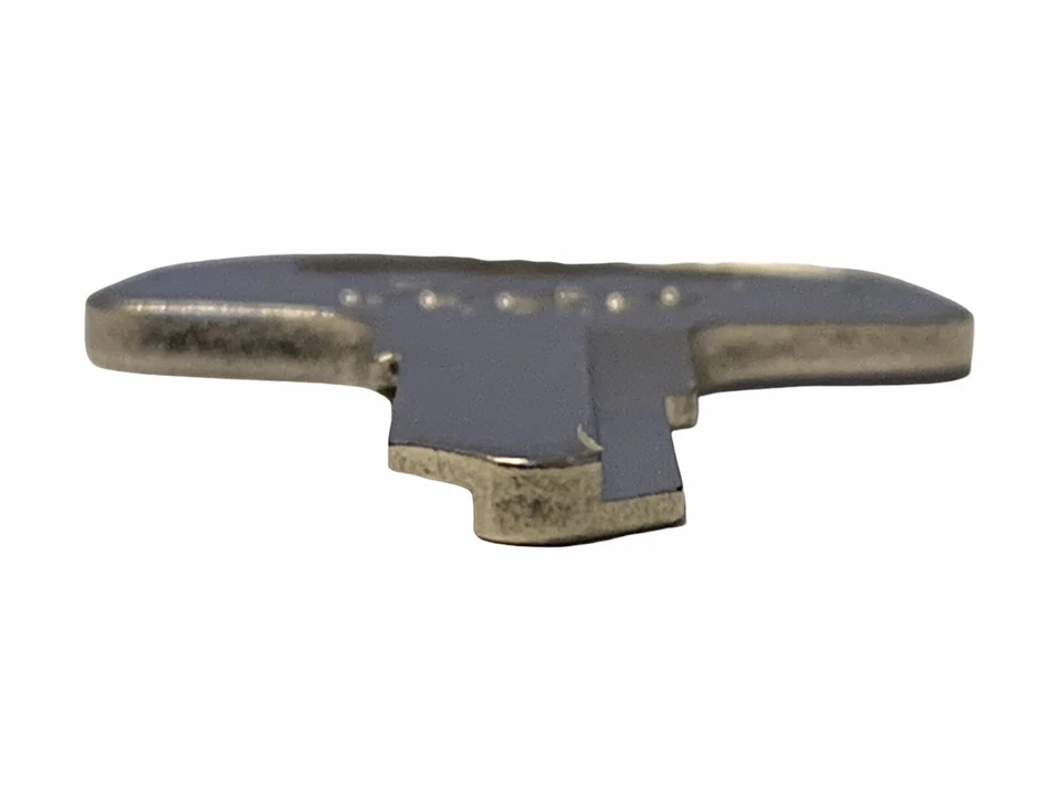 1 llave en blanco Suzuki GS550M GS550T 1982 HD57 SZ4 SU13 SUZU4I SU7S Foto 4 de 4