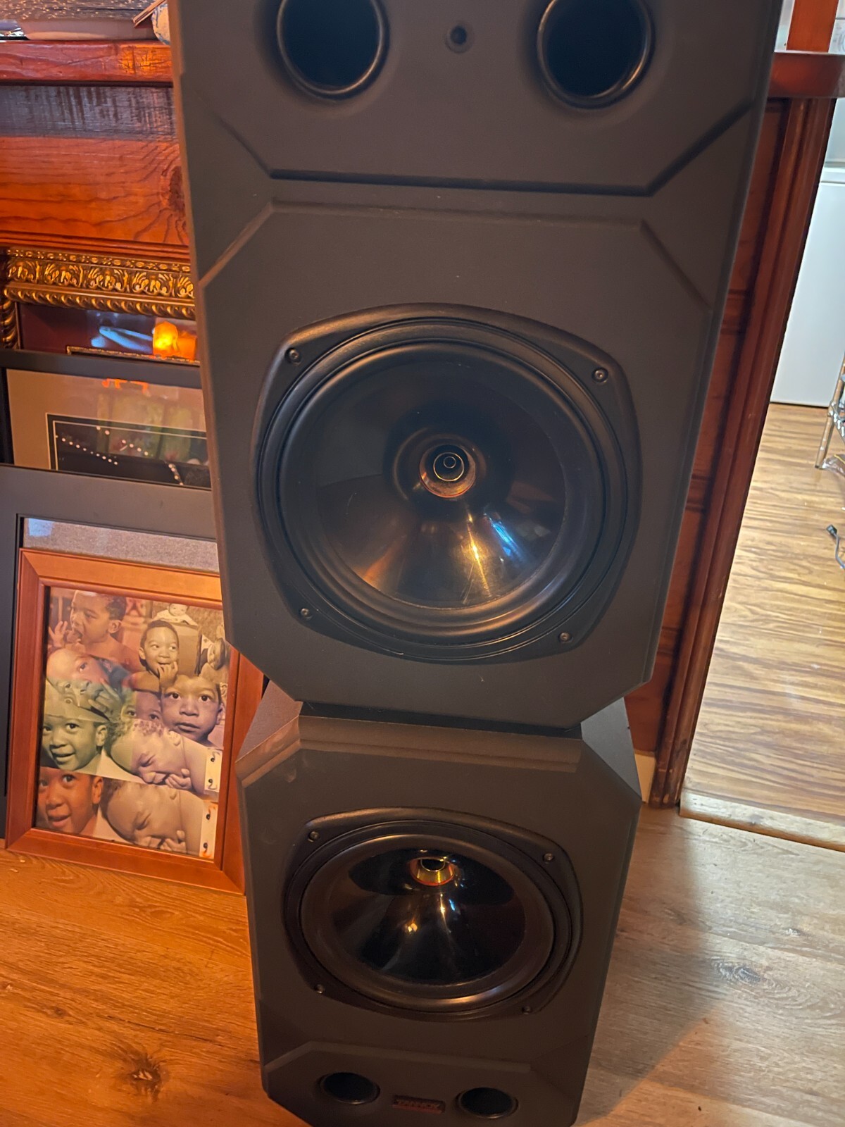 Tannoy System 1000 Studio monitors Pair eBay