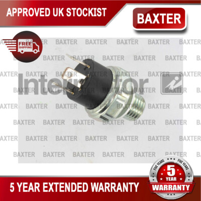 Baxter Oil Pressure Switch Fits Daewoo Nexia Espero Lemans 1.5 1.6 1.8 2.0