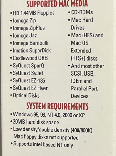 Conversions Plus Suite (Windows CD-ROM, 765205008540) - 第 8/9 張圖片