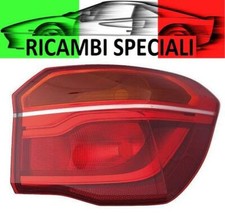 FANALE STOP GRUPPO OTTICO POSTERIORE ESTERNO DX BMW X1 F48 DAL 06/2015 NOLED