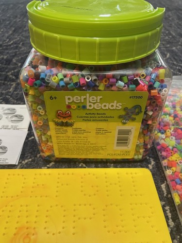 Perler Bead Lot - Picture 2 of 9