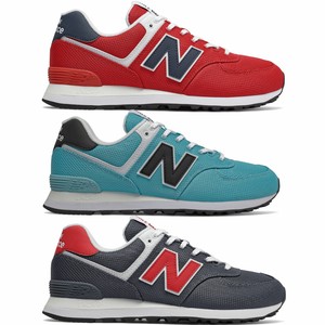 New Balance 574 Classic Tessile Tela Sneaker da Uomo Scarpe Ginnastica Sportive | eBay