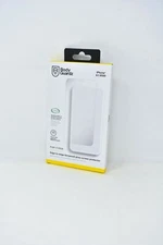 BodyGuardz Pure-2-Edge Antimicrobial Glass Screen Protector iPhone 12 / 12 Pro