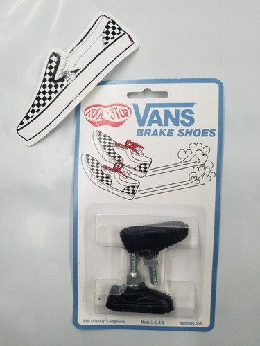OLD SCHOOL BMX KOOL STOP VANS BRAKE 