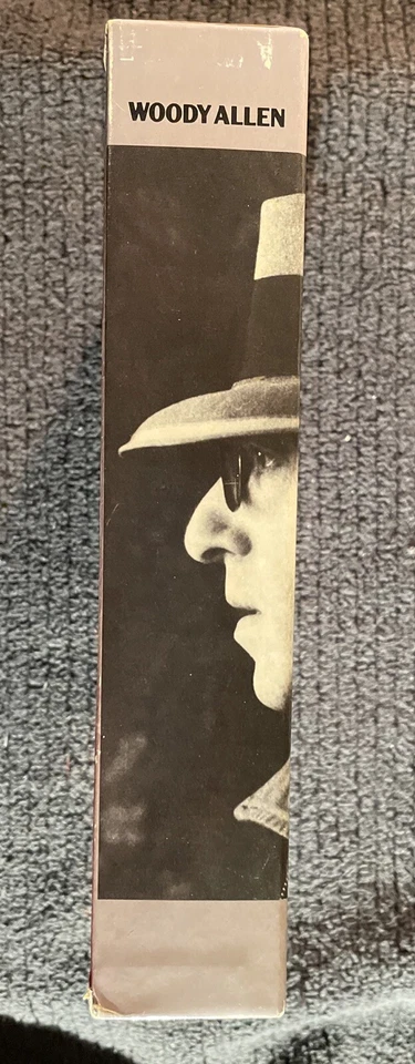 Woody Allen Box Set Without Feathers Side Effects Getting Even Paperback Books - Image 3 of 4
