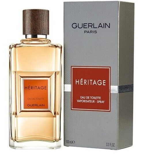 Guerlain Heritage Pour Homme Eau de Toilette 100 ml