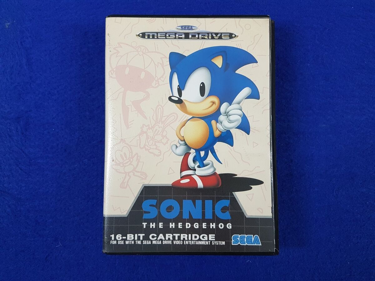 Sonic 3 HD  Drive Your Mega