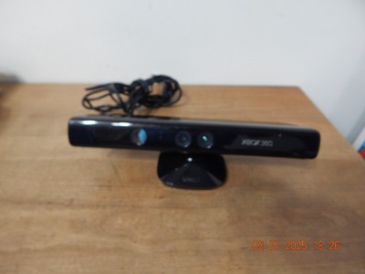 Official Tested Microsoft Kinect Sensor Bar for Xbox 360 1414 Camera Unit Only