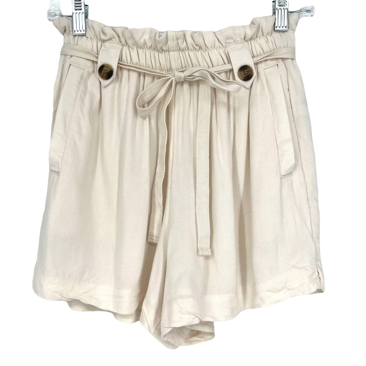 American eagle sale paper bag shorts