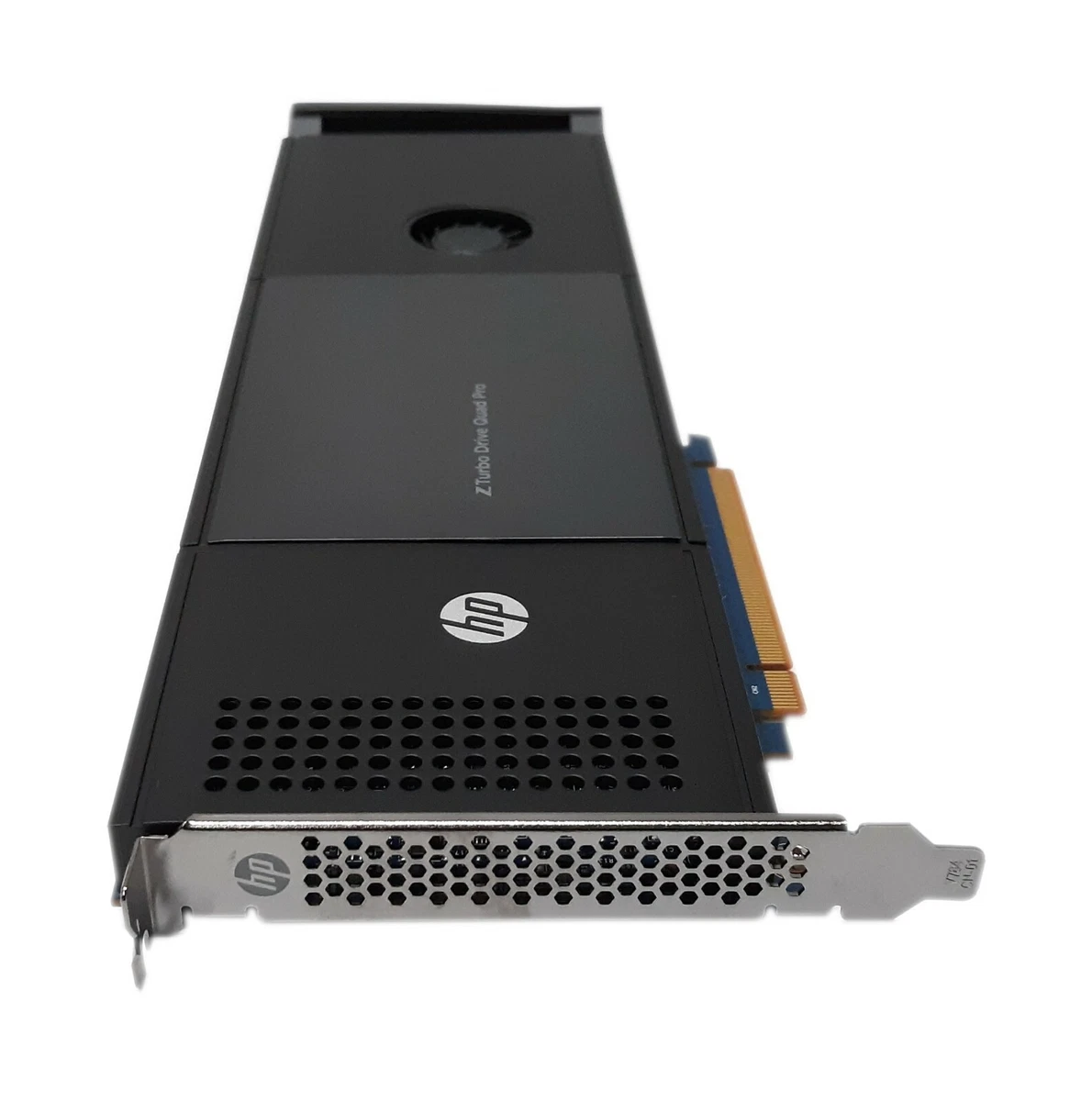 HP Z Turbo Drive Quad Quadro Pro PCIe 512GB SSD 4YZ38AA 804086-002 841969-001
