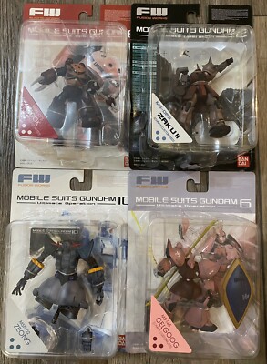 FW MOBILE SUITS GUNDAM - Ultimate Operation - Char