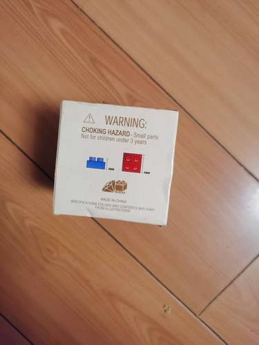 Mini minuscole particelle assemblaggio puzzle scatola cieca, piccolo blocco di costruzione giocattolo regalo - Foto 4 di 4