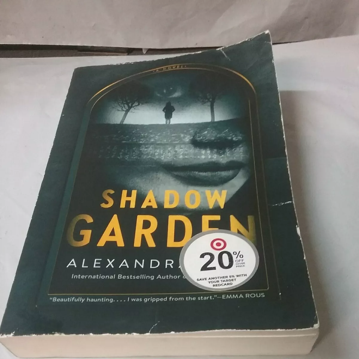 Shadow Garden by Alexandra Burt, Paperback | Pangobooks