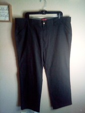 Nwt Coleman Pants Utility Carpenter Style Dark Gray Mens 40X30