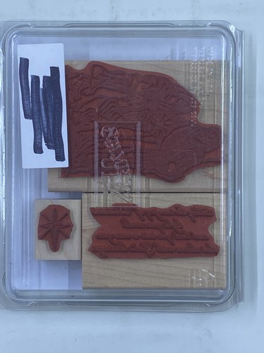 Stamping Up Rubber Wood Stamp Sets YOU PICK List #3 Complete Crafts Scrapbooking - Picture 468 of 896