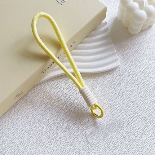 with Patch Mobile Phone Lanyard Strap Cell Phone Rope Phone Accessories - Photo 22 sur 28