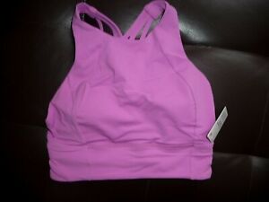 free to be serene bra high neck