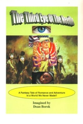 The Third Eye of the Needle: The Epic Odyssey of A Future Mystery Girl, Borok-,